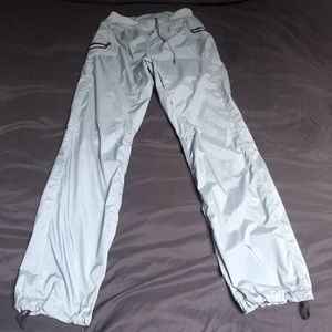 Athletic, drawstring, Lululemon pants, lounge wear